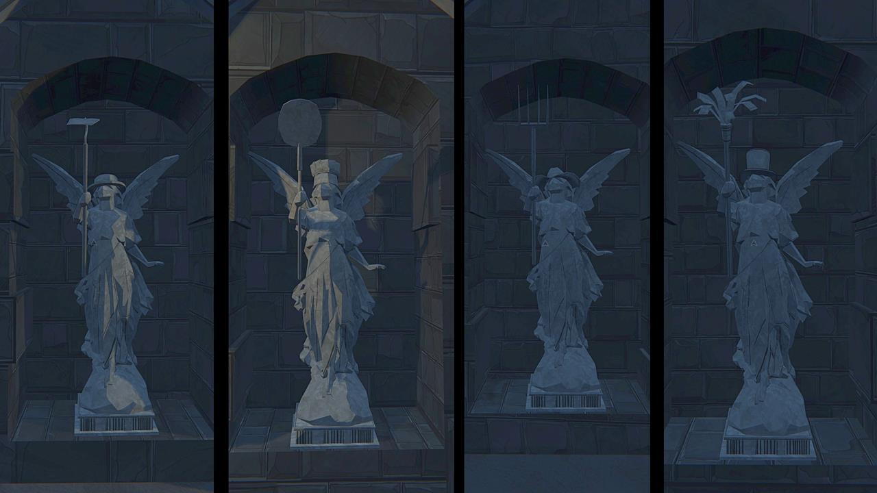 Tomb and Chapel Guide